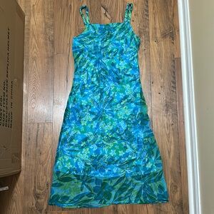 My Michelle floral dress - 5/6